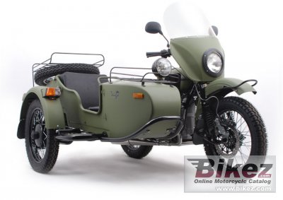 2010 Ural Taiga photo